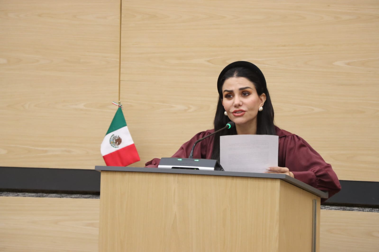 Impulsa diputada Nayeli Salvatori que ayuntamientos instalen Consultorios Comunitarios de Primer Contacto