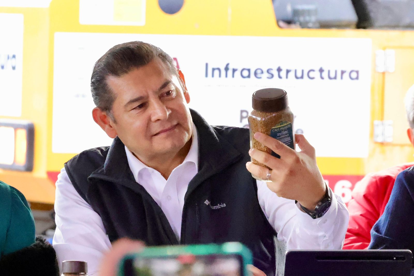 Café “Puebla Cinco de Mayo”