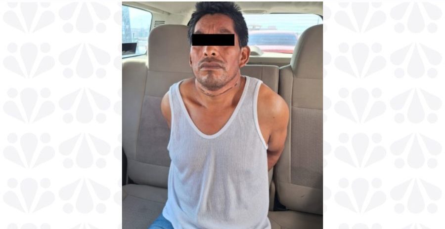 Sentenciado a 50 años de prisión