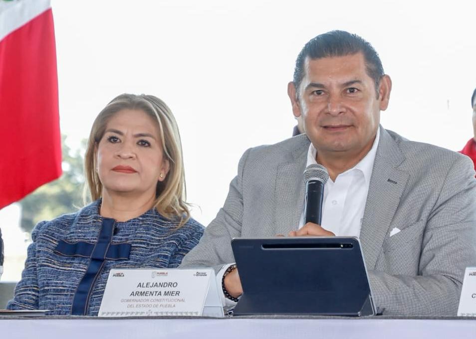 Reconstrucción de Puebla