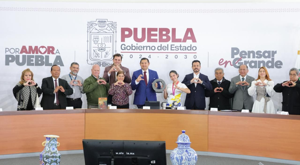 Puebla vive un gran momento en materia tecnológica: Armenta