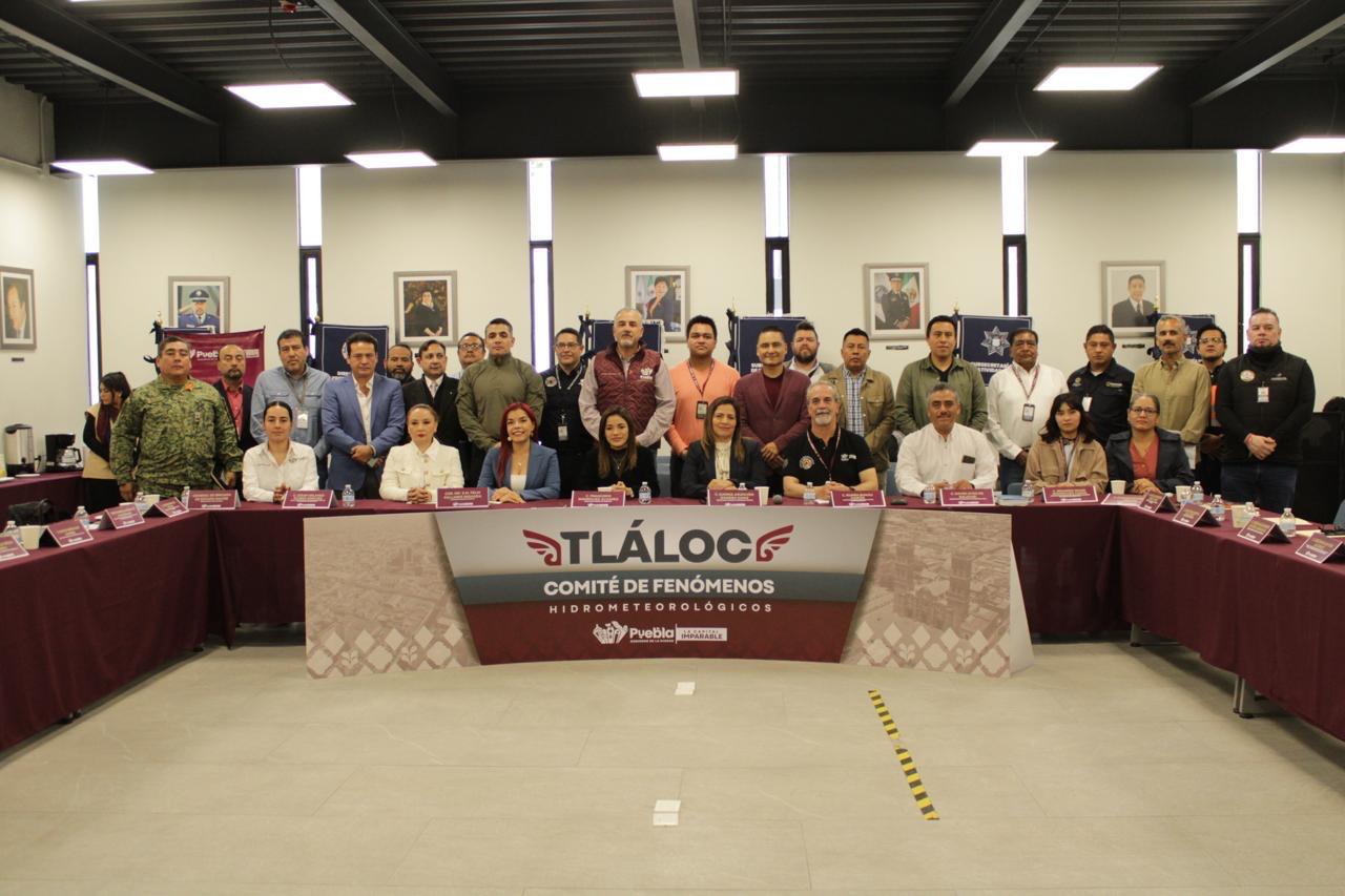 Comité “Tláloc”