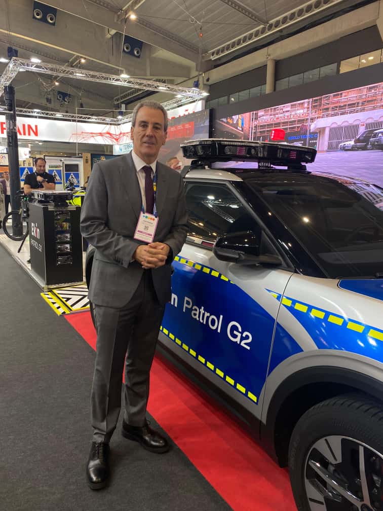 Pepe Chedraui fortalece vínculos internacionales en el Smart City Expo World Congress