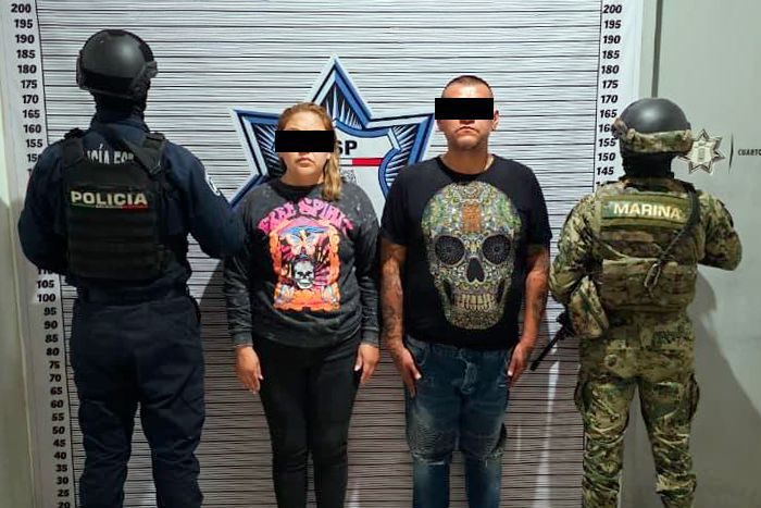 Detiene SSP a “El Gama”, presunto responsable de hechos violentos en el norte de la capital