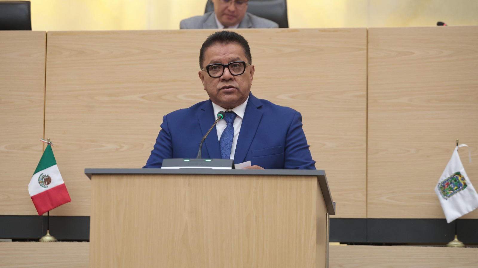 Diputada Araceli Celestino impulsa reformas a la Ley de Amnistía a favor de personas migrantes