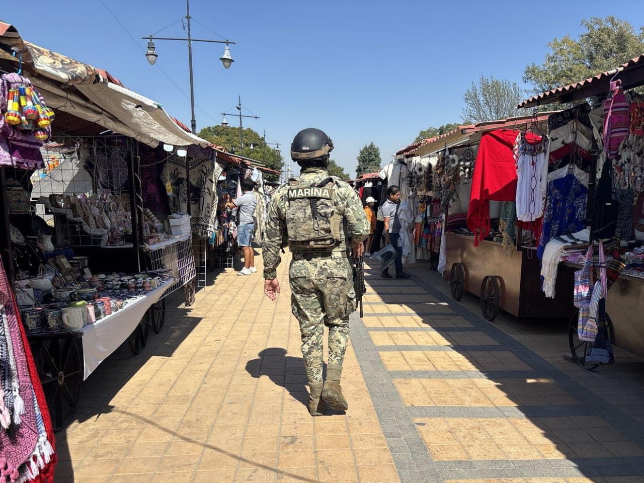 Buen Fin en San Pedro Cholula