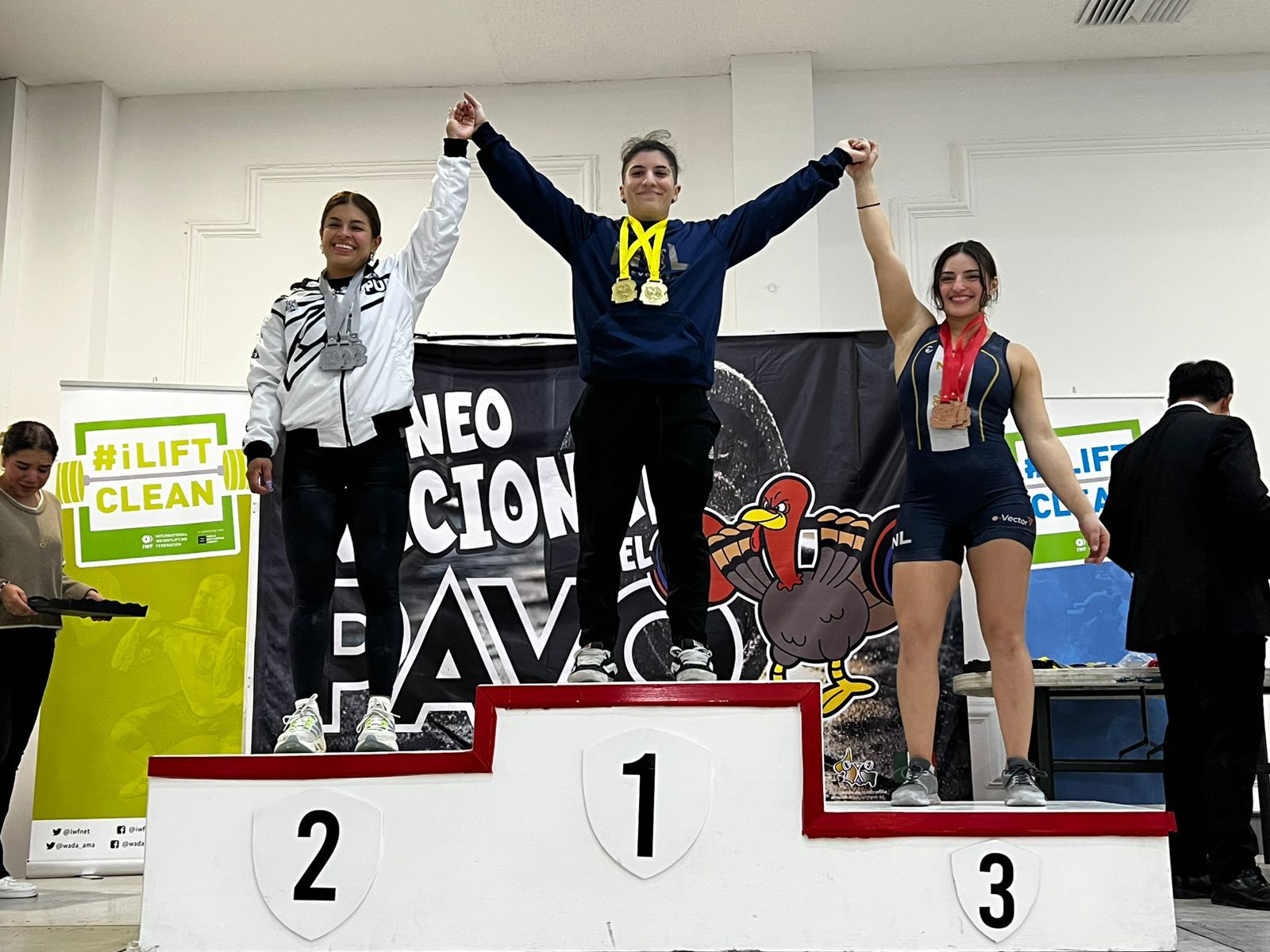 Levantamiento de Pesas