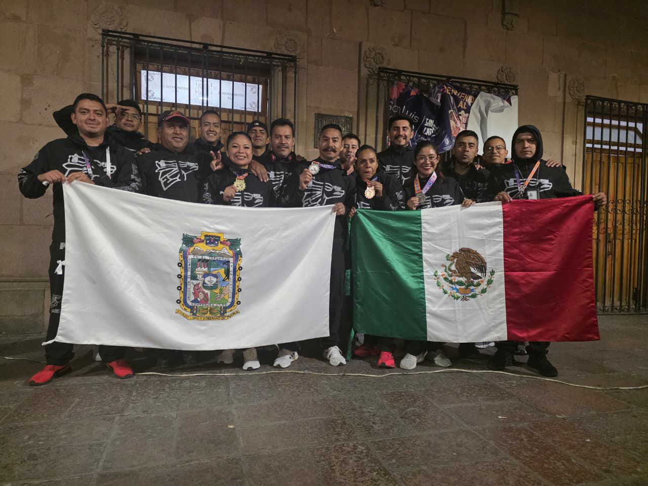 Juegos Latinoamericanos de Policías y Bomberos 2025