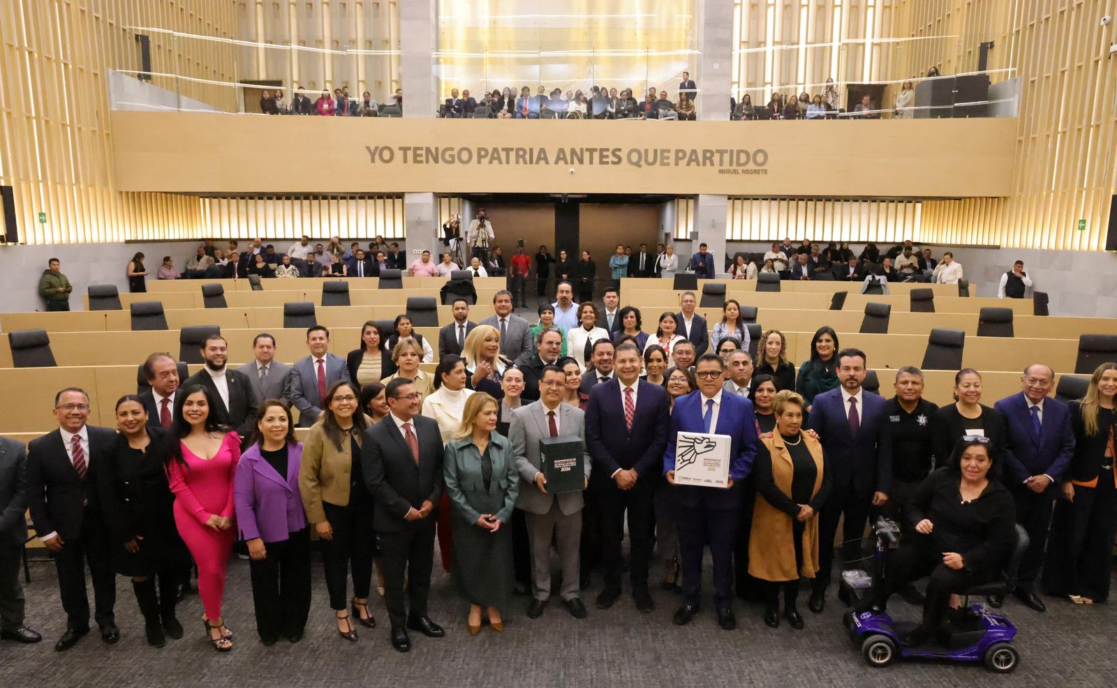 Con paquete económico 2026 consolidaremos seguridad y protección para las familias: Armenta