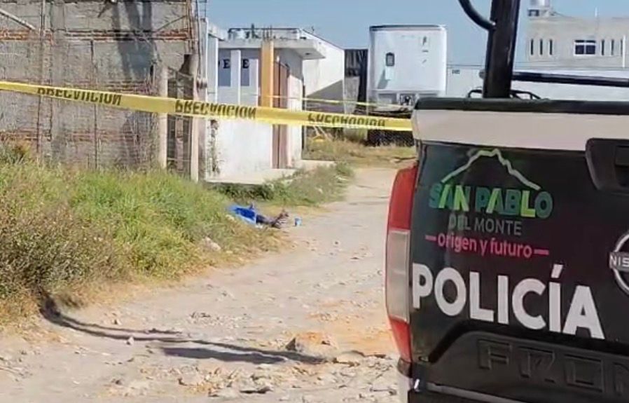 FGE de Puebla interviene para levantar cadáver tras negativa de Fiscalía de Tlaxcala