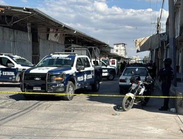 Ataque armado en Atoyatenco