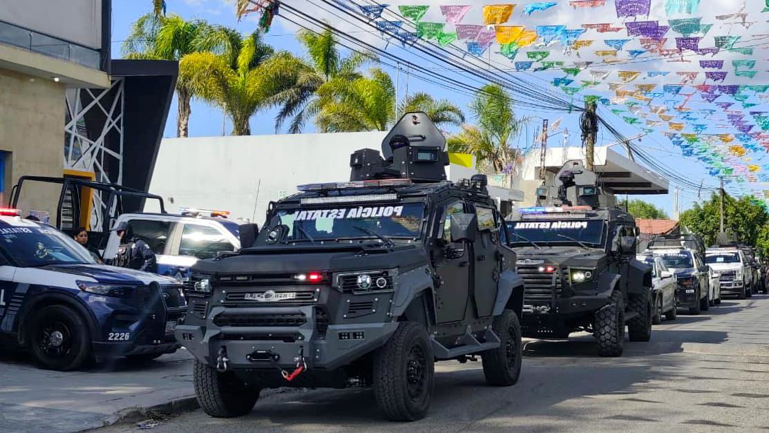 Gobierno de Puebla asume control de seguridad en Huixcolotla tras asesinato de tres policías