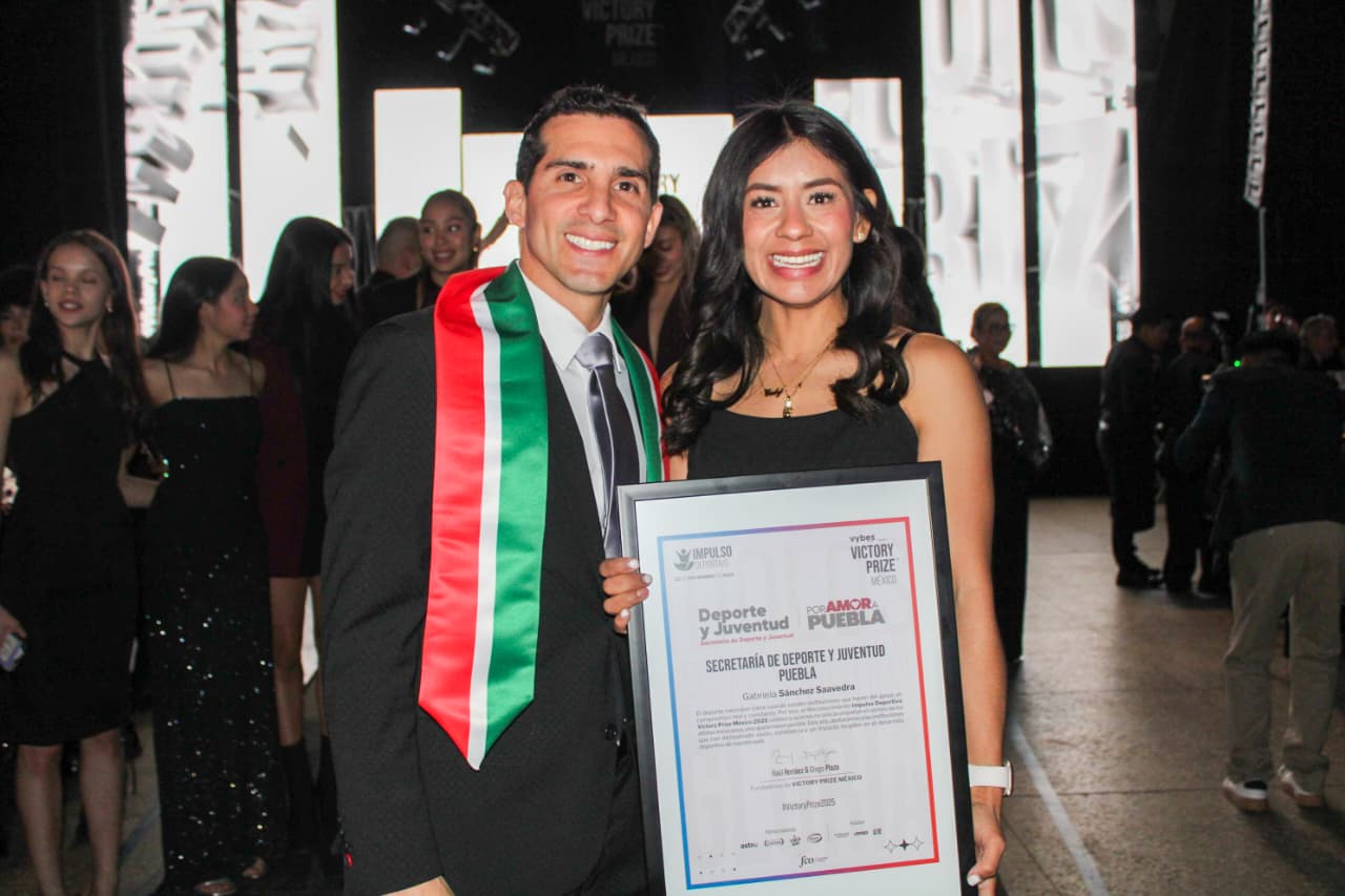 Victory Prize México 2025