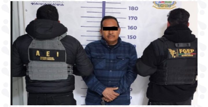 Orden de aprehensión