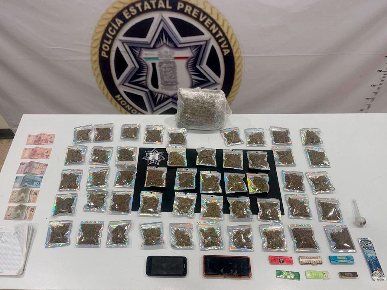 Detiene SSP y Semar a presunto narcomenudista de Tehuacán