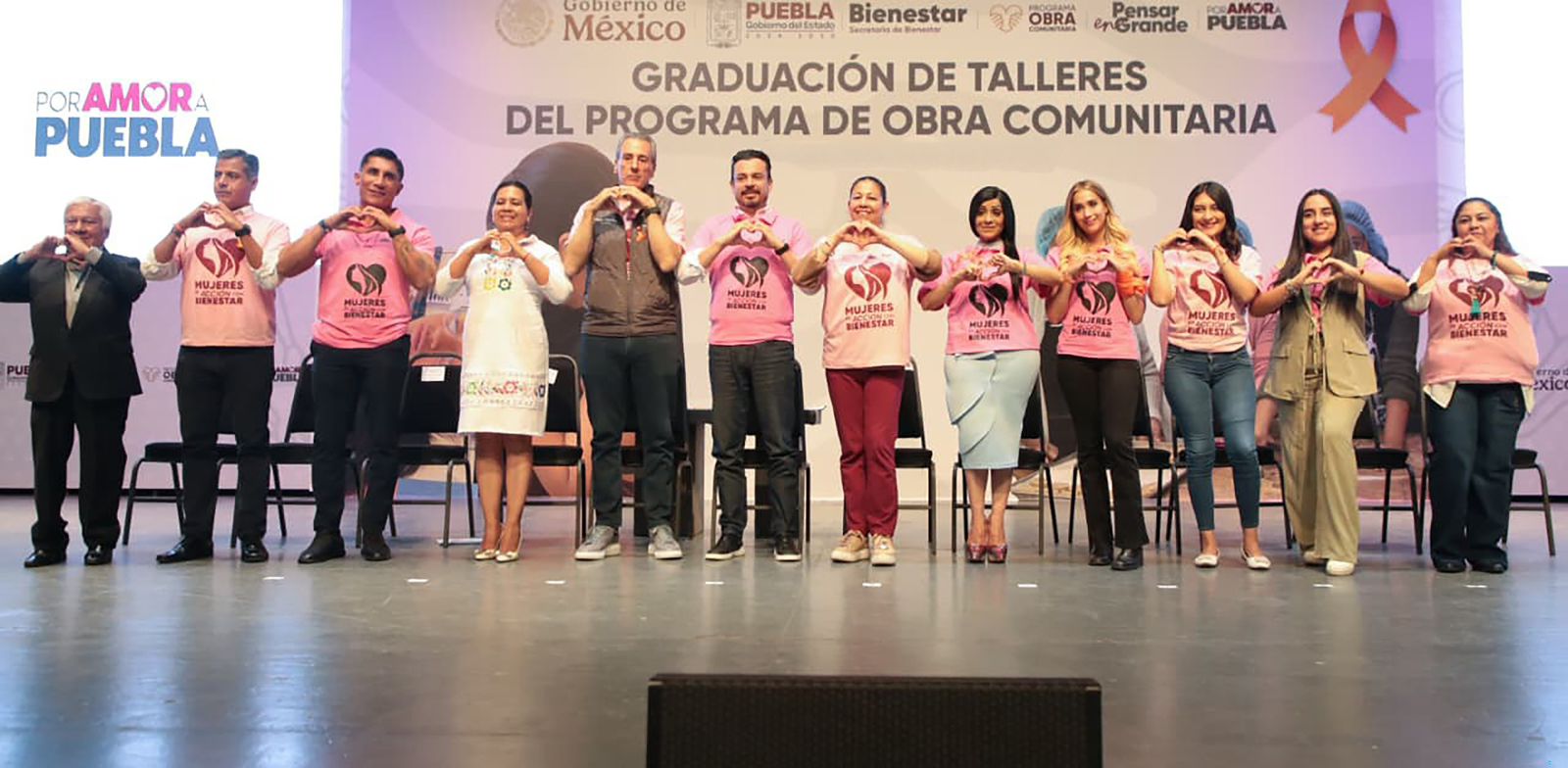 Talleres de Obra comunitaria