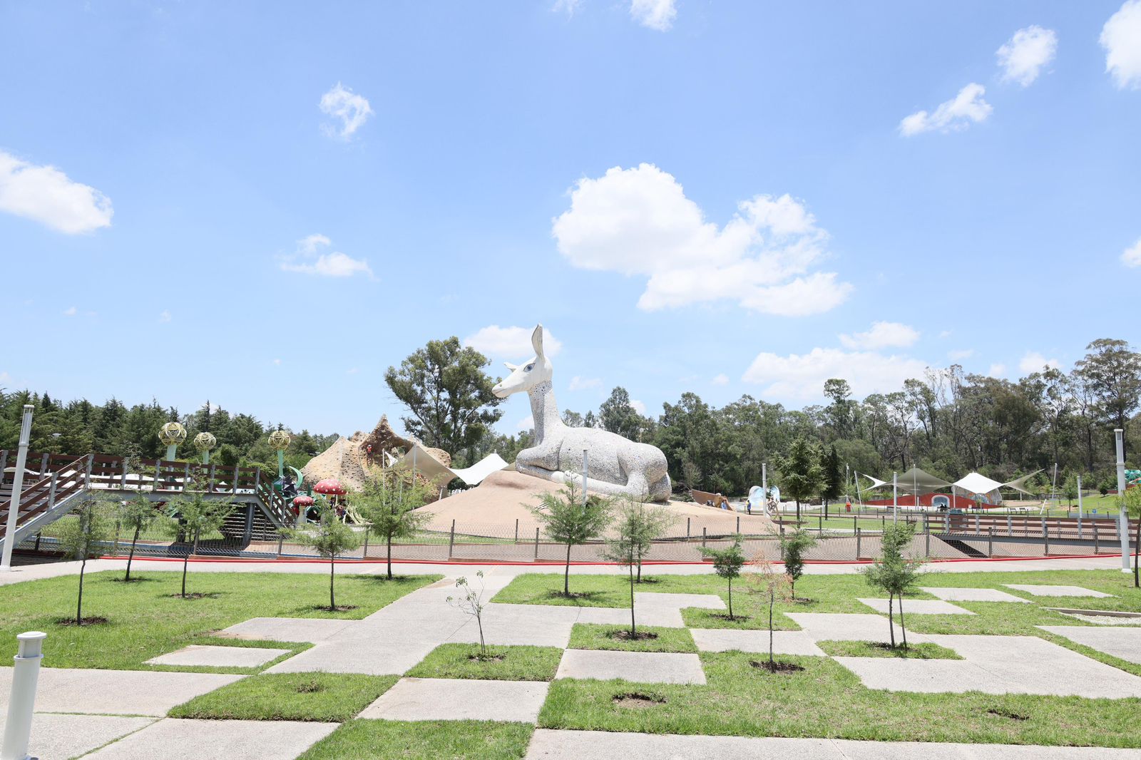 Eco Parque “Pensar en Grande”