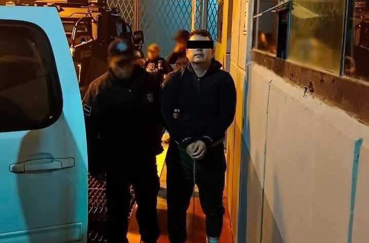 Jorge Armando N., alias "El Licenciado"