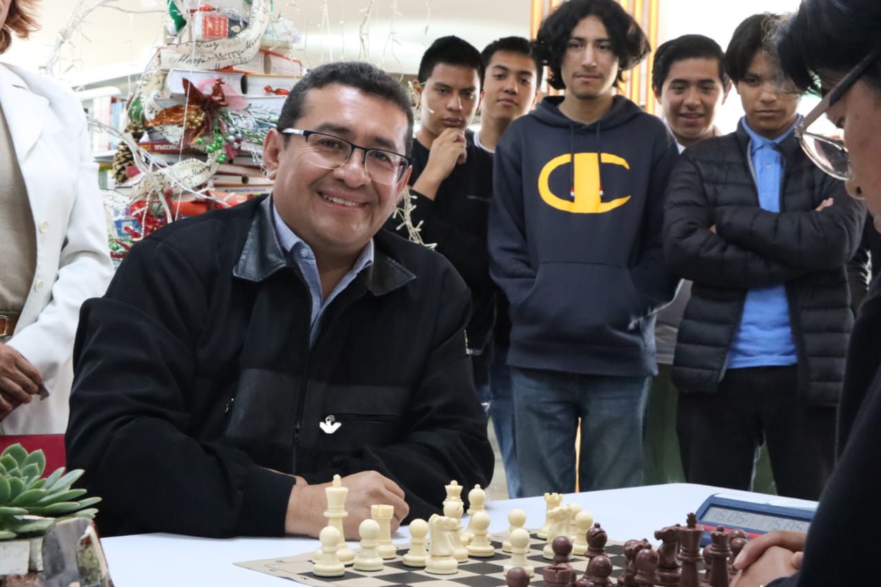 Torneo de Ajedrez "La Dama de Nieve UTP",