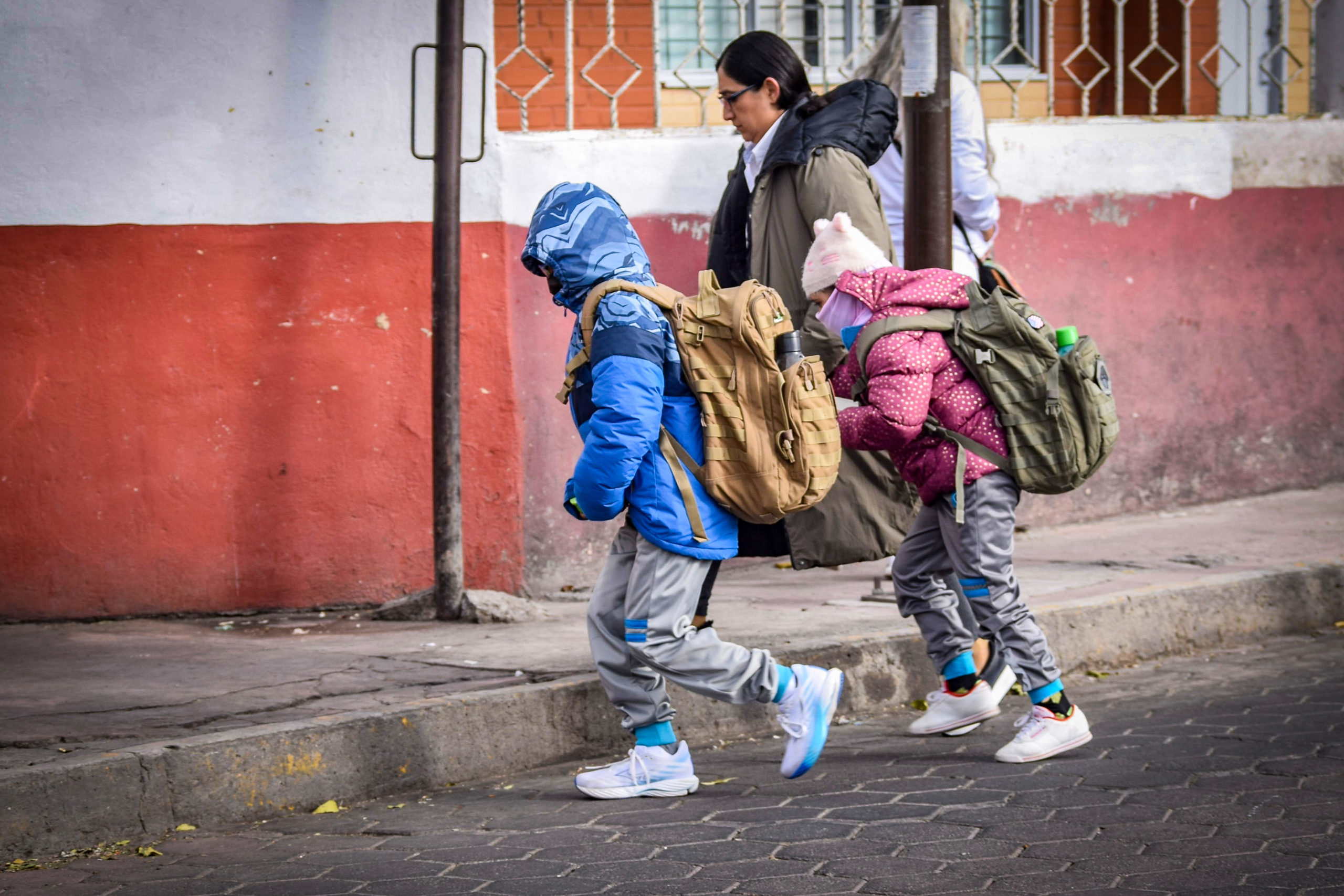 Frente frío 13 y masa de aire ártica provocan heladas, lluvias y afectaciones en varios estados del país