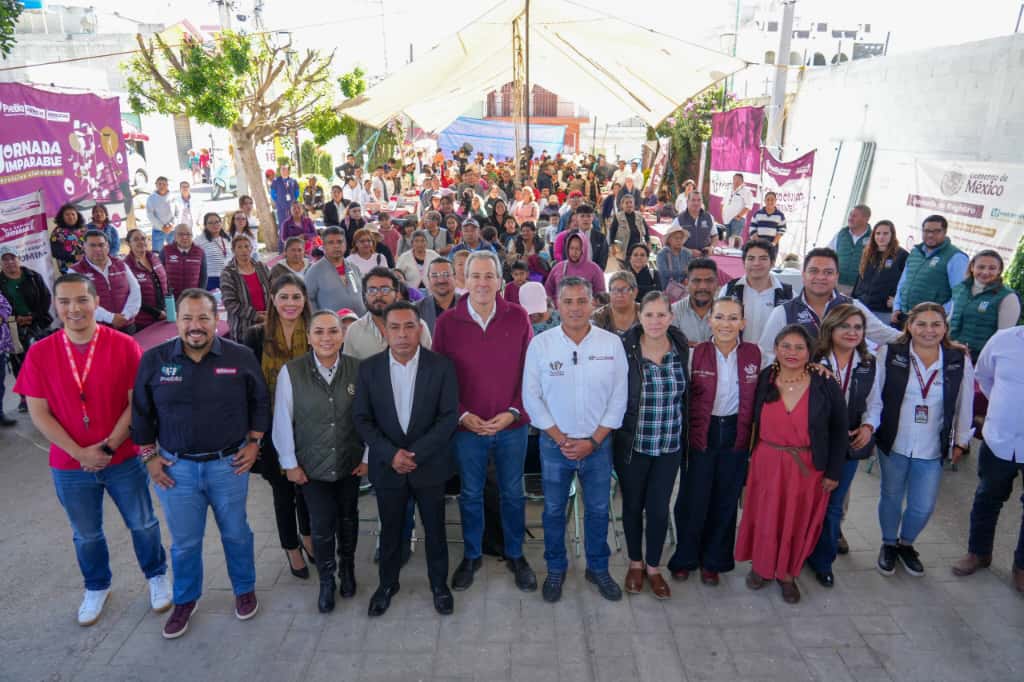 Con Jornadas Imparables, Ayuntamiento de Puebla logró llevar atención directa a las 17 juntas auxiliares