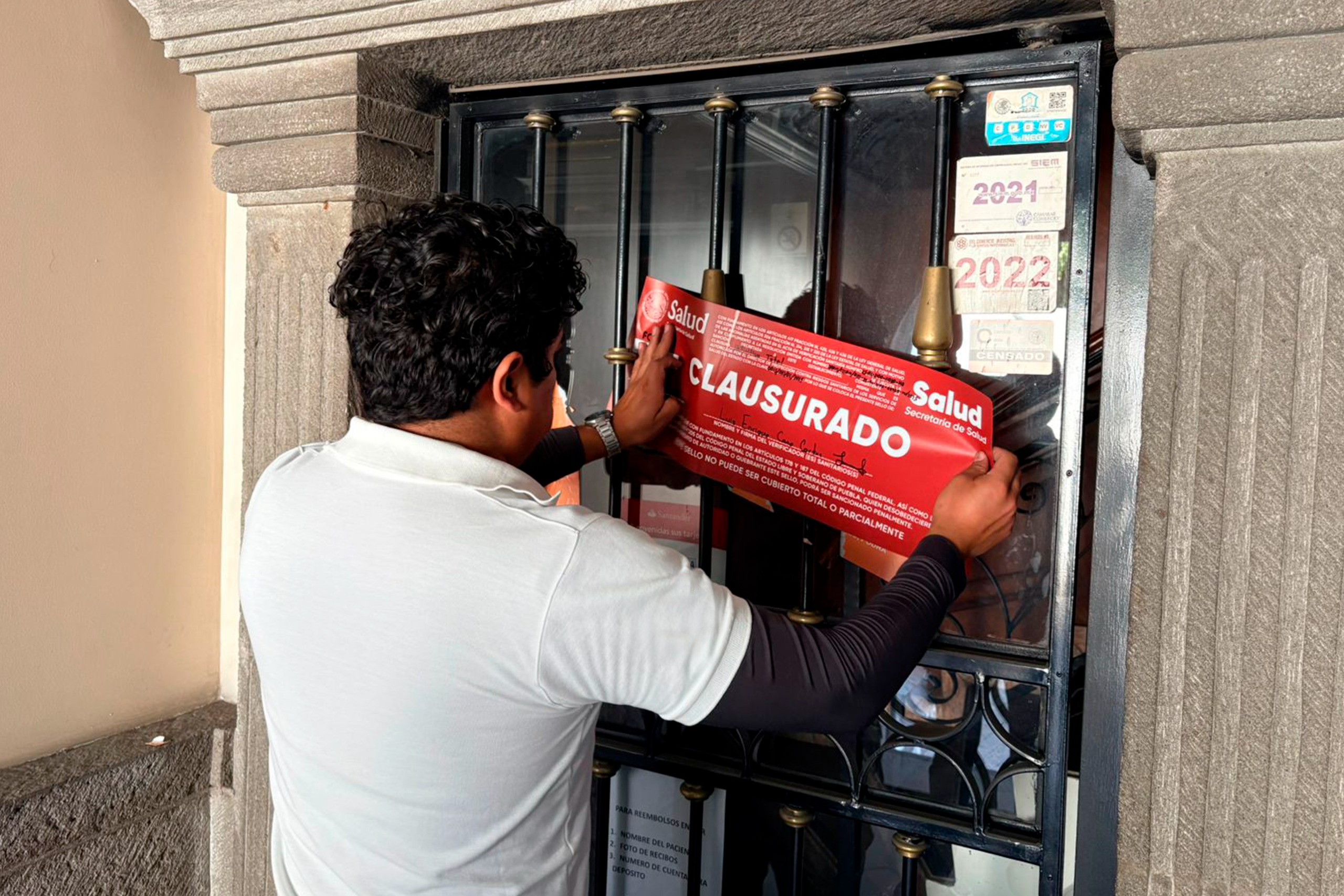 Clínica de Especialidades Médico Quirúrgicas de Puebla WM6