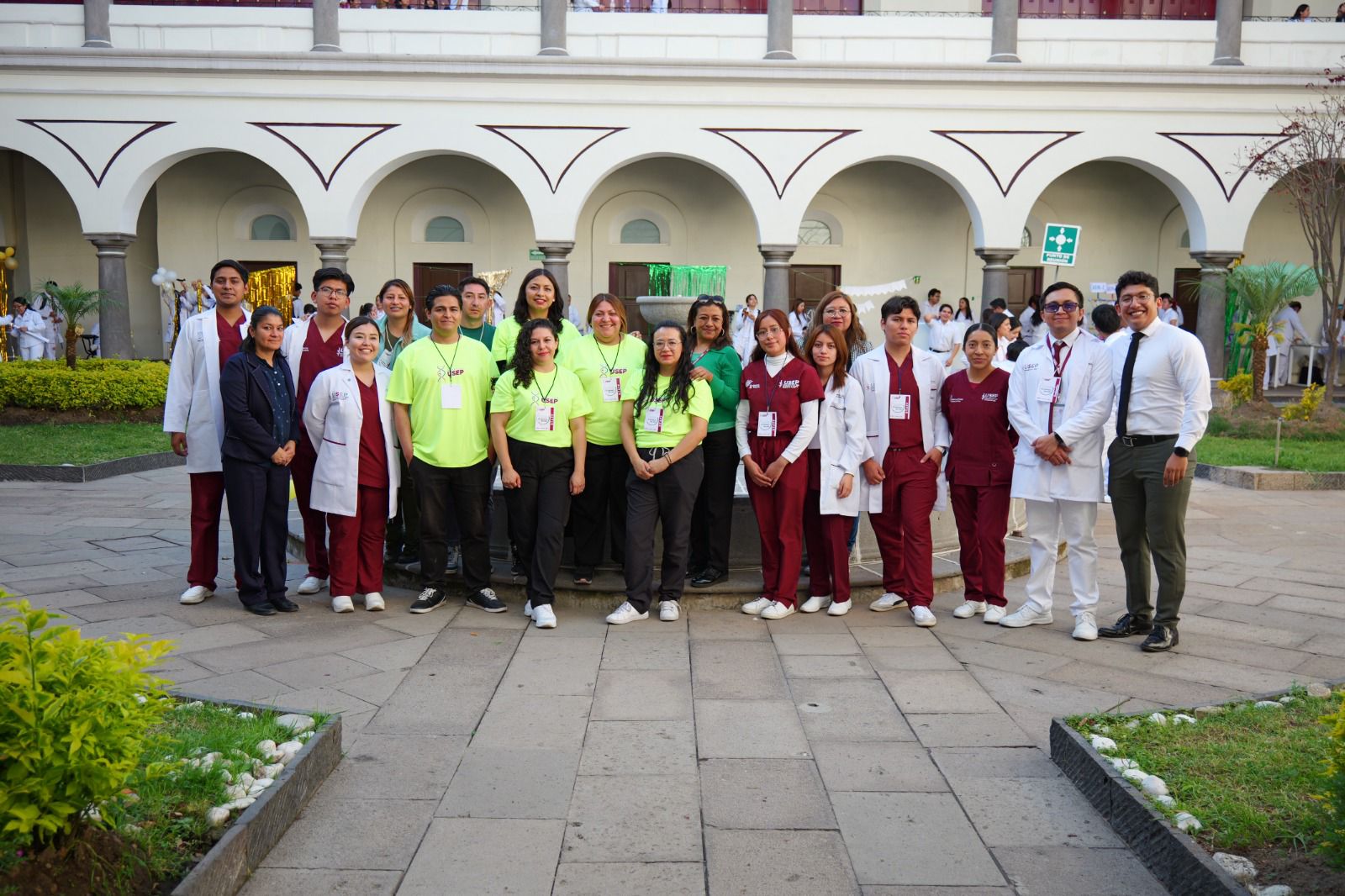 Promueve USEP investigación en genética clínica