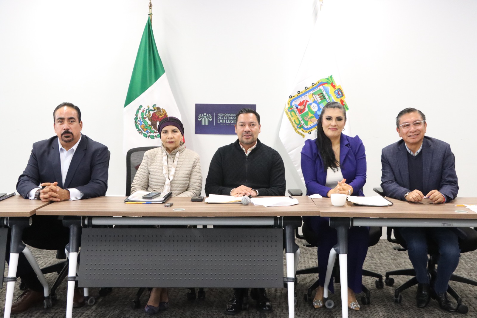 Aprueba Comisión del Congreso reforma para incorporar el principio de paridad de género en la Ley de Seguridad Privada