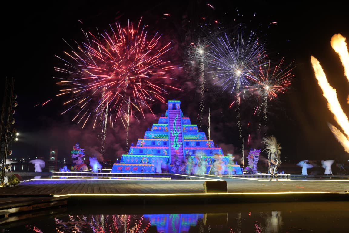 Día de Muertos 2025