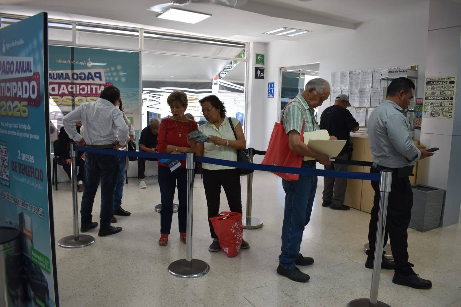 Pago Anual Anticipado 2026