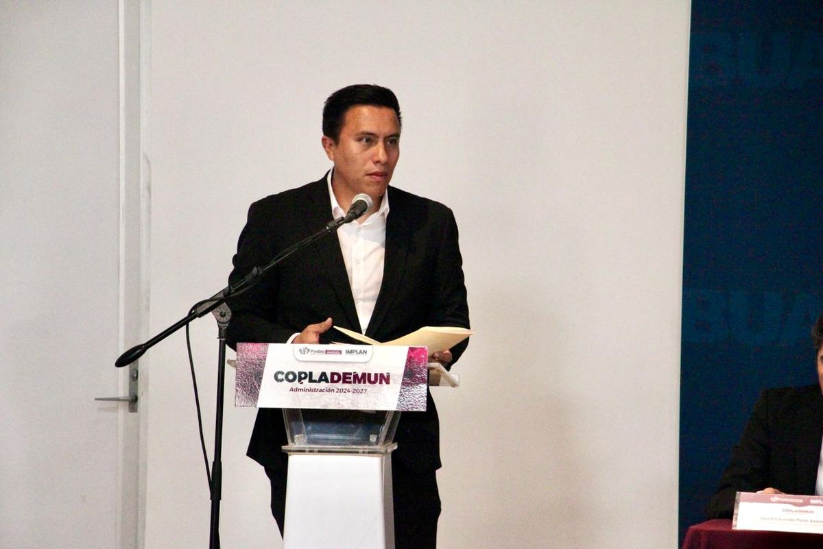 Ricardo Omar Rodríguez Corte, coordinador del Organismo Operador del Servicio de Limpia. Foto: Especial