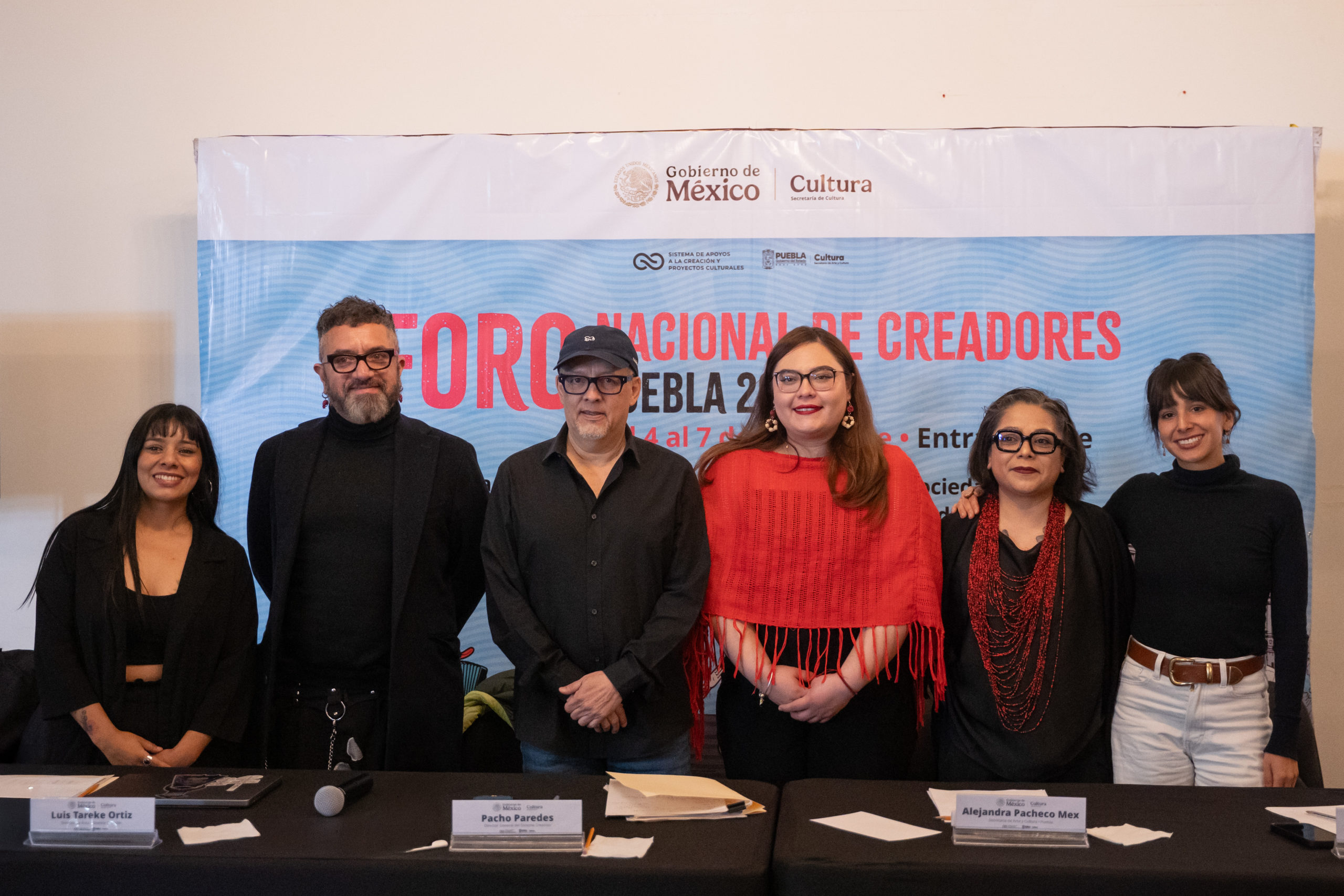 Foro Nacional de Creadores