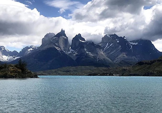 Parque Nacional Torres del Paine