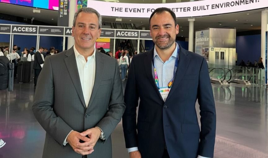 Participa Pepe Chedraui en el Smart City Expo World Congress en Barcelona