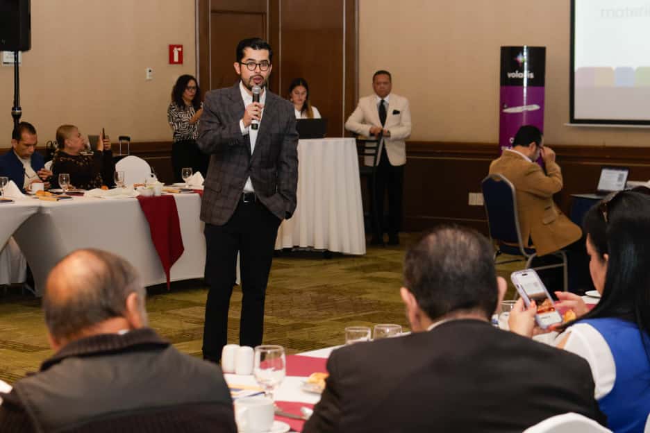 Promociona Ayuntamiento de Puebla a la capital ante la industria turística de Jalisco
