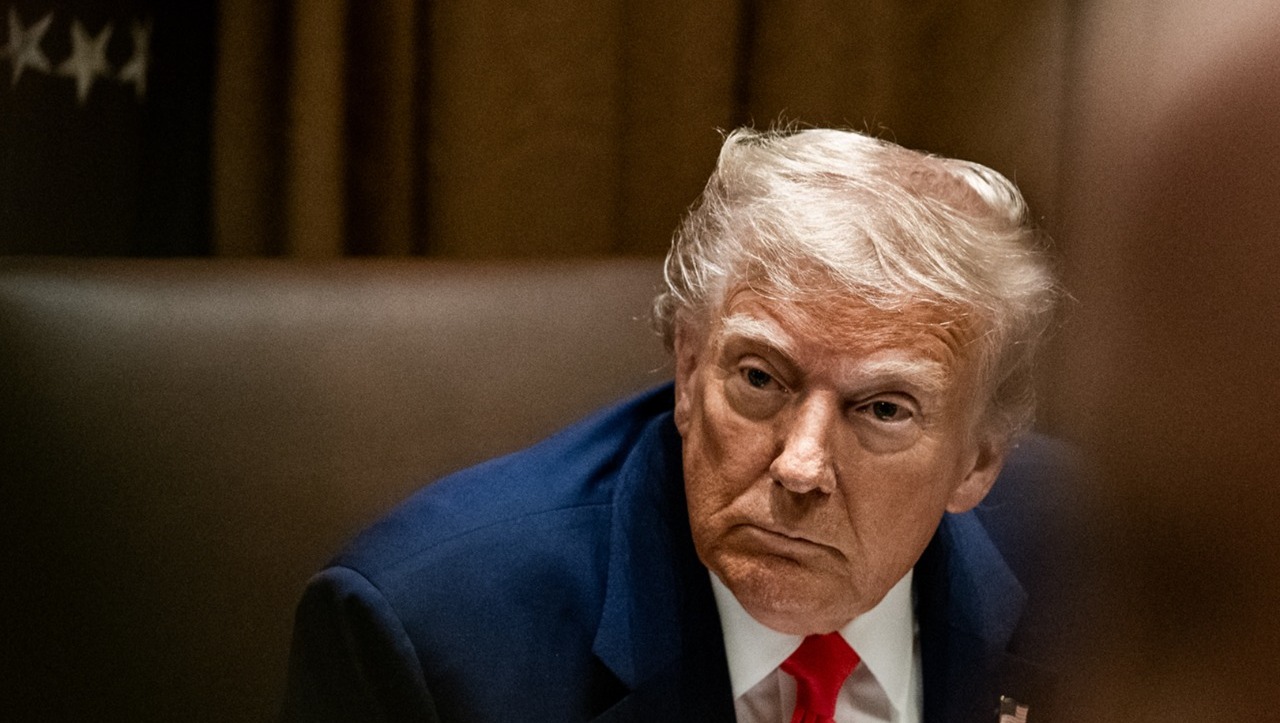 Trump admite derrota republicana y culpa al cierre de Gobierno por victorias demócratas en elecciones locales