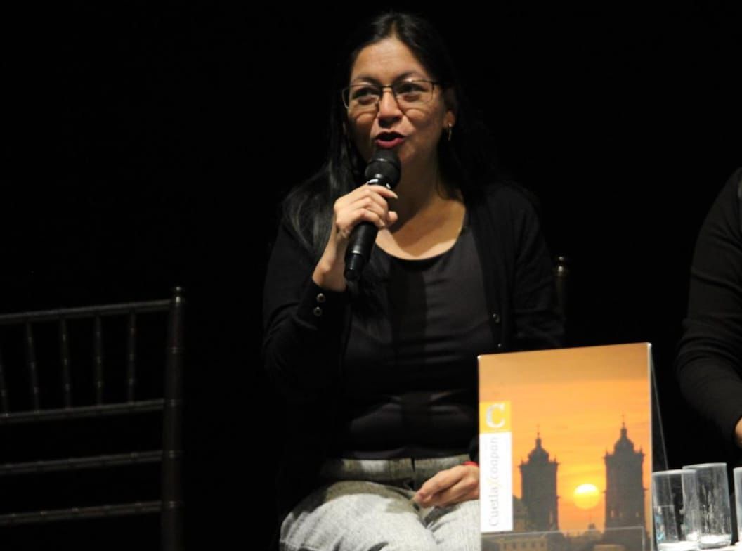 Presenta Ayuntamiento de Puebla tomo 43 de la Revista Cuetlaxcoapan