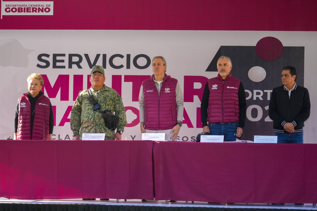 Sorteo del Servicio Militar
