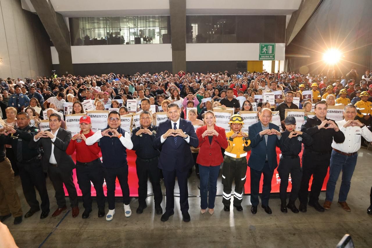 Apoyos de vivienda a policías