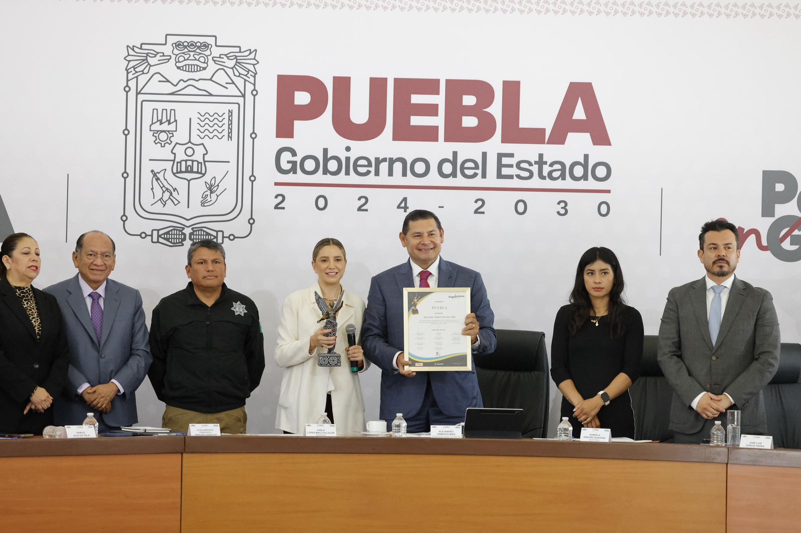 El turismo con rostro humano, comunitario y sostenible hace de Puebla un destino estratégico nacional y mundial