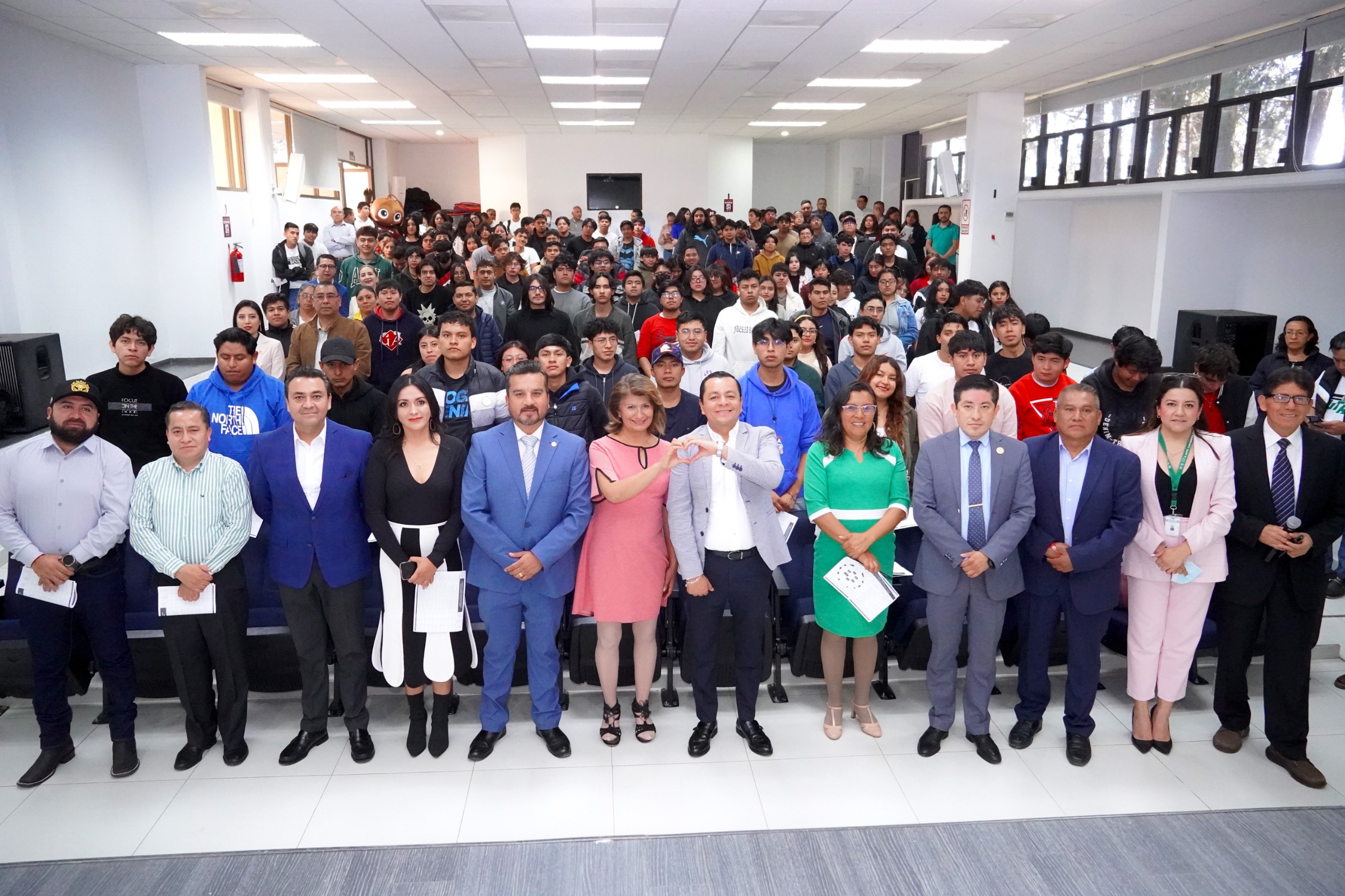 Feria de Estadía, Formación Dual y Empleo 2025