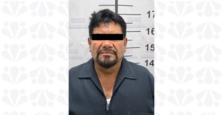 Detenido por violación