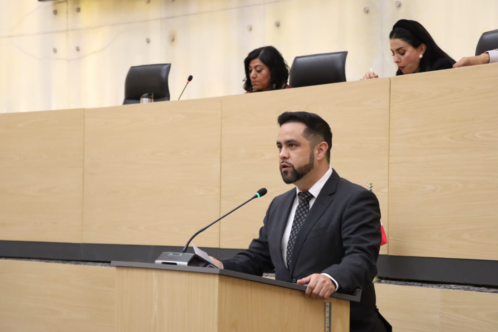 Diputada Araceli Celestino impulsa reformas a la Ley de Amnistía a favor de personas migrantes