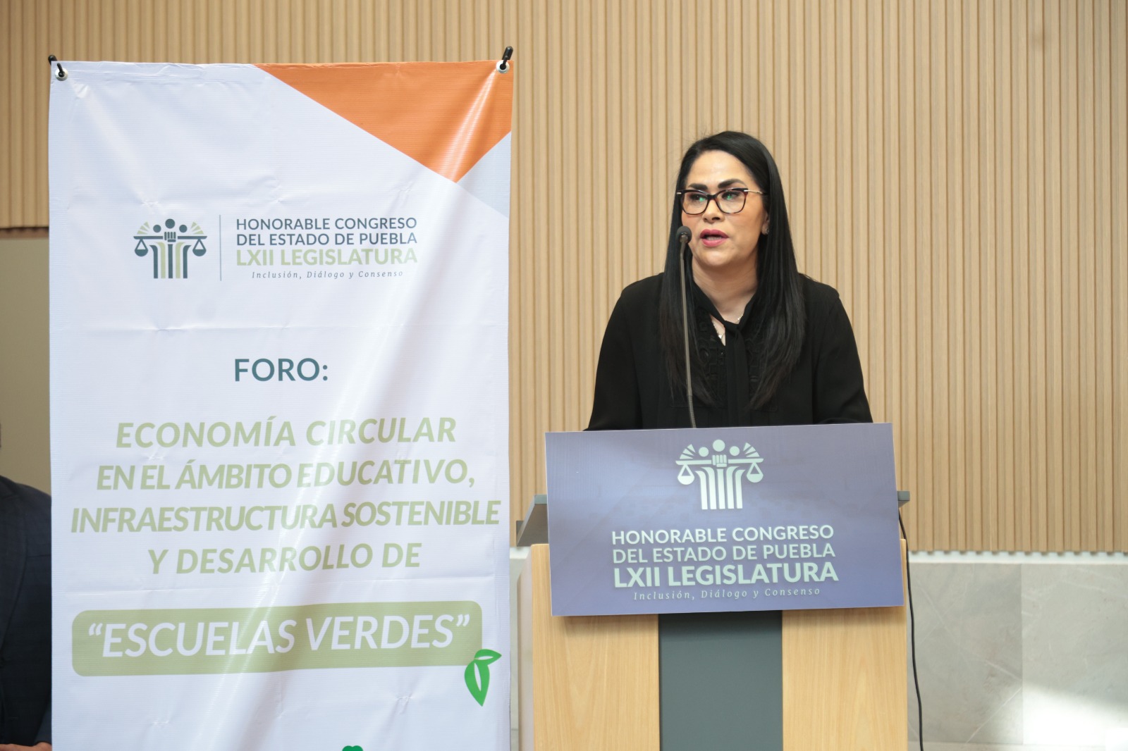 Realizan en el Congreso de Puebla “Foro de Economía Circular en el Ámbito Educativo”