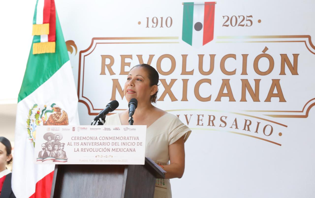 Laura Artemisa García Chávez, secretaria de Bienestar