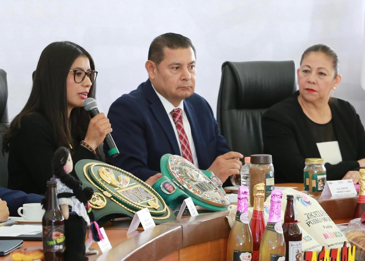 Gobierno del Estado continúa el apoyo a la “Tierra de Campeonas y Campeones”