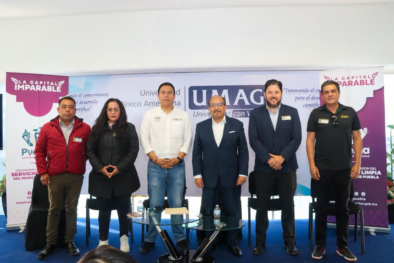 Construyendo una Puebla más Limpia