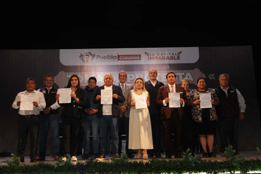 Mesas Directivas de Vecinos