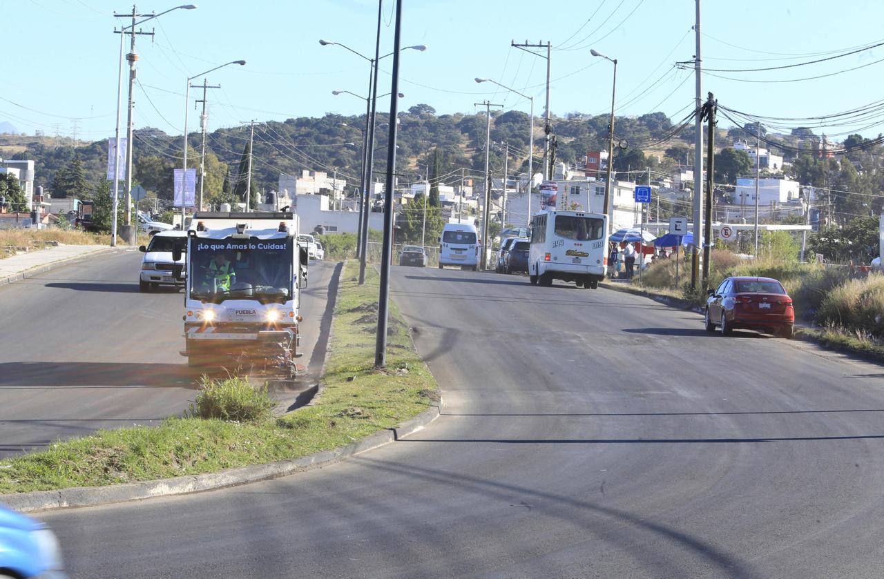 Avanza en un 90% rehabilitación del Camino al Batán
