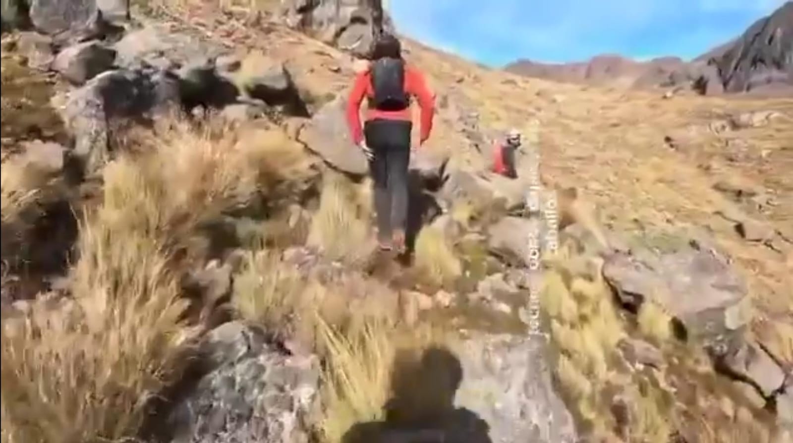 Alpinistas denuncian persecución por hombres armados en el Iztaccíhuatl; alertan a montañistas